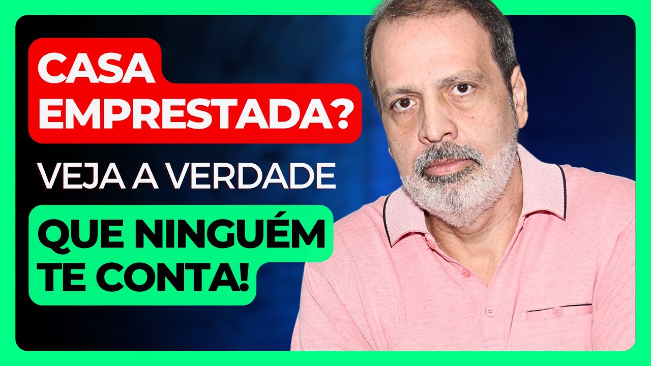 Imóvel Emprestado para Parente ou Amigo: Como Declarar Corretamente?