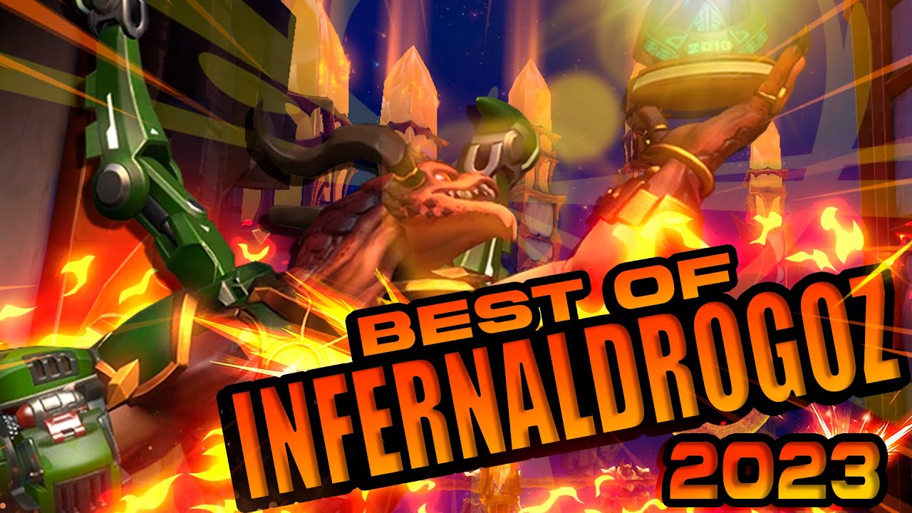 BEST OF INFERNALDROGOZ 2023
