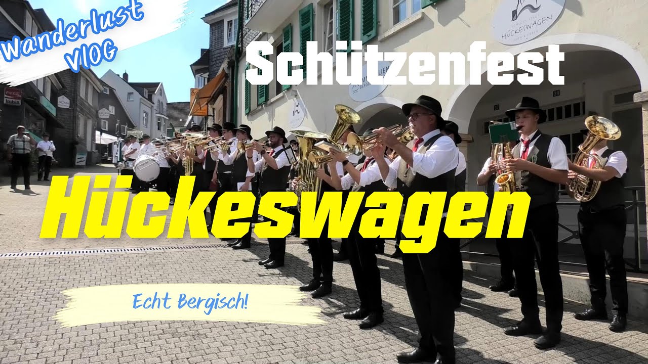 Schützenfest Hückeswagen
