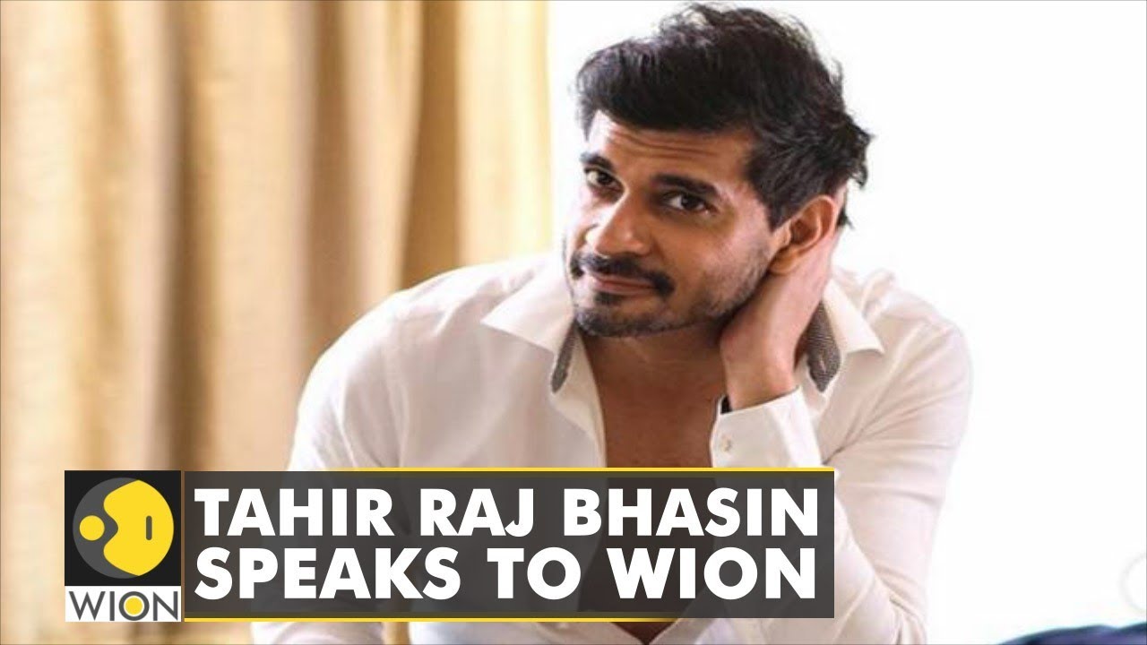 '83' Actor Tahir Raj Bhasin Speaks to WION