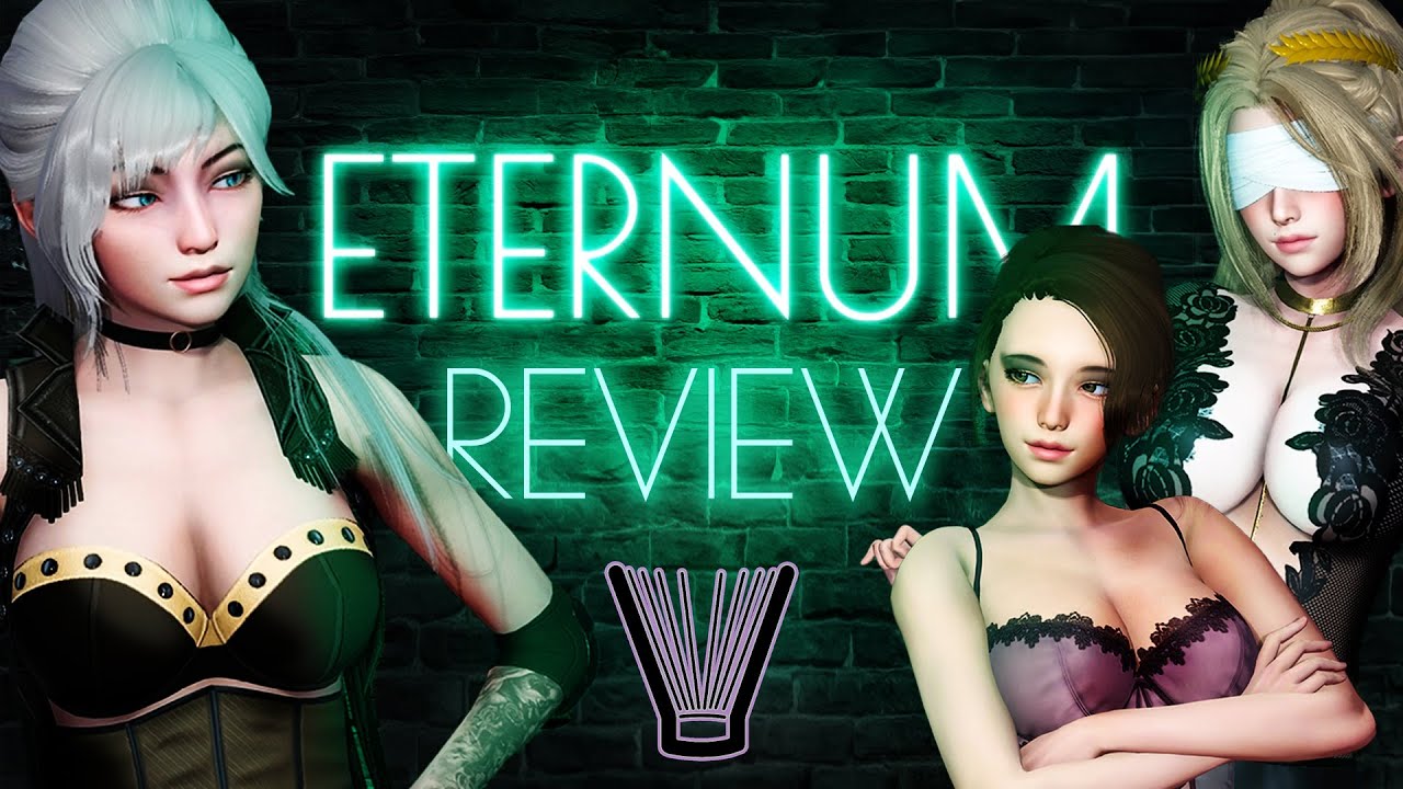 BEST visual novel of 2024? Eternum Review