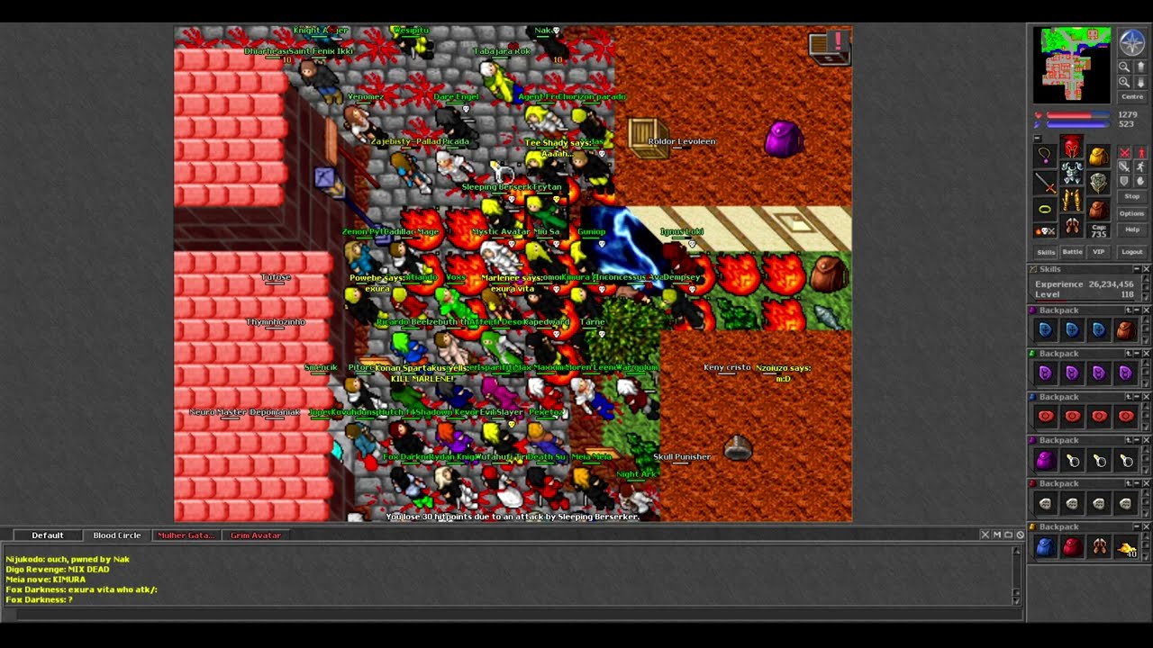 Epic Rubera War & EK dropping RARE SET (2005 7.4)