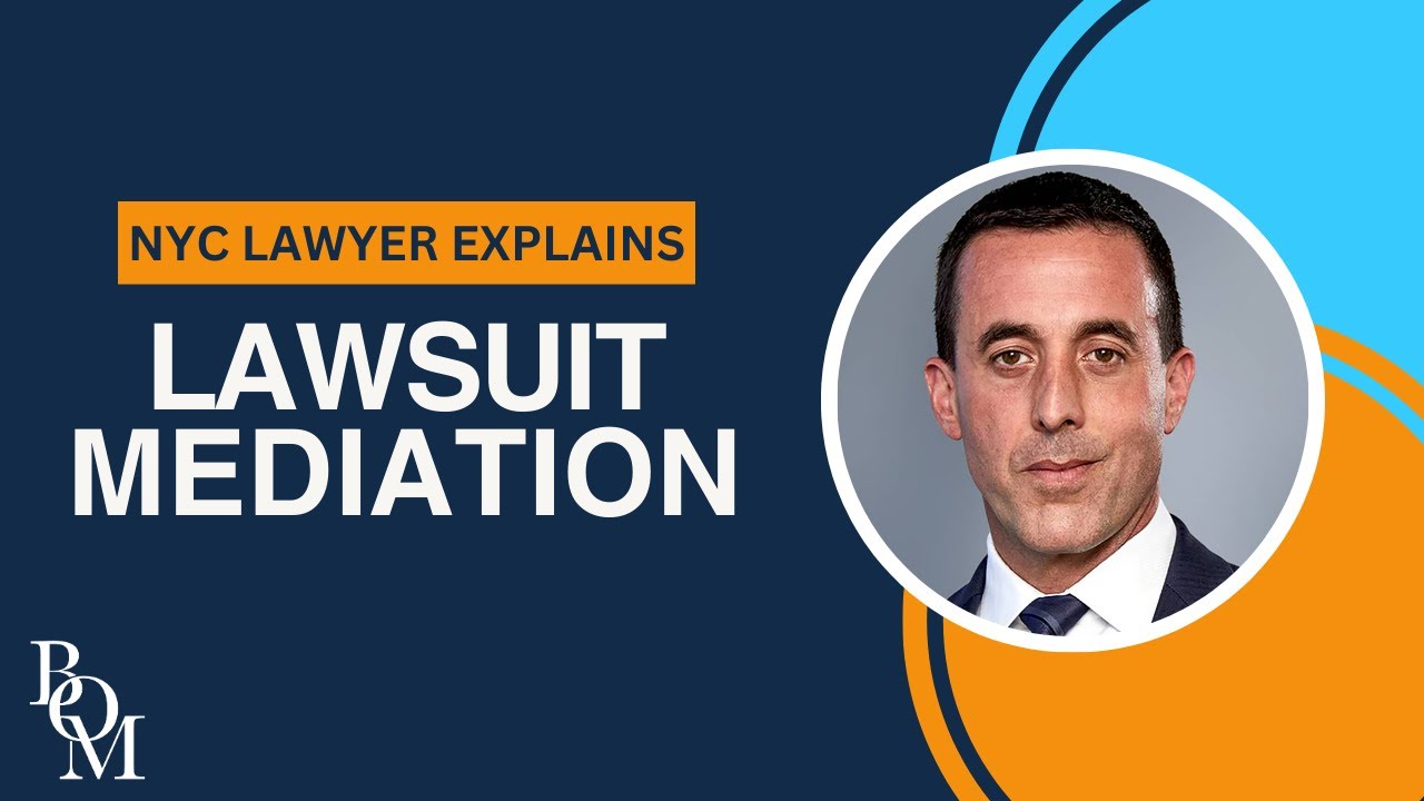 What is Mediation? NYC Personal Injury Lawyer Explains What to Expect & Our Approach