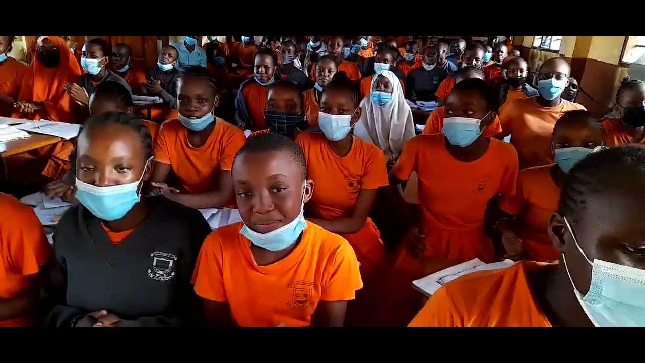 MTWAPA  ELITE RECITE MATHEMATICS PRAYER AND ANTHEM (Benjamin Wambua-The magician teachee 0722763327)