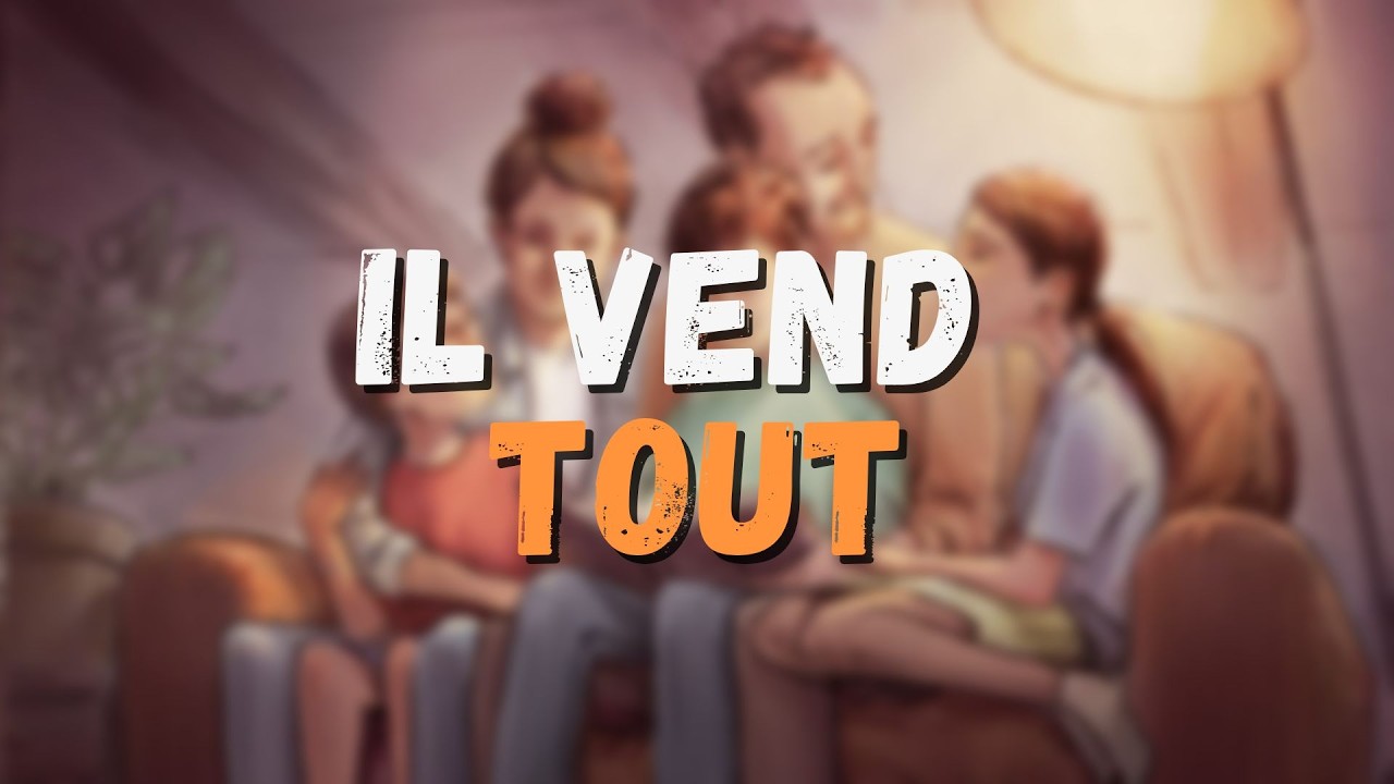 Il vend tout - EP41 (Matthieu 13:44-46)