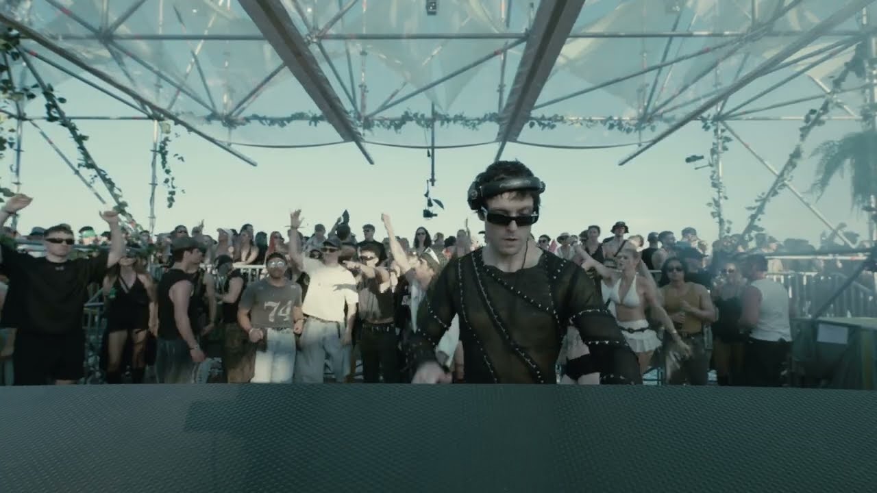 FUTURE.666 - SUNDOWNER GROOVE TECHNO SET (live @HIVE FESTIVAL 2026)
