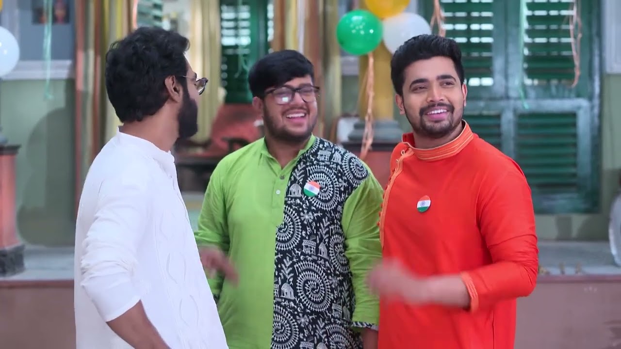 Neem Phooler Madhu - Full Ep 276 - parna, srijon, tinni,  - Zee Bangla