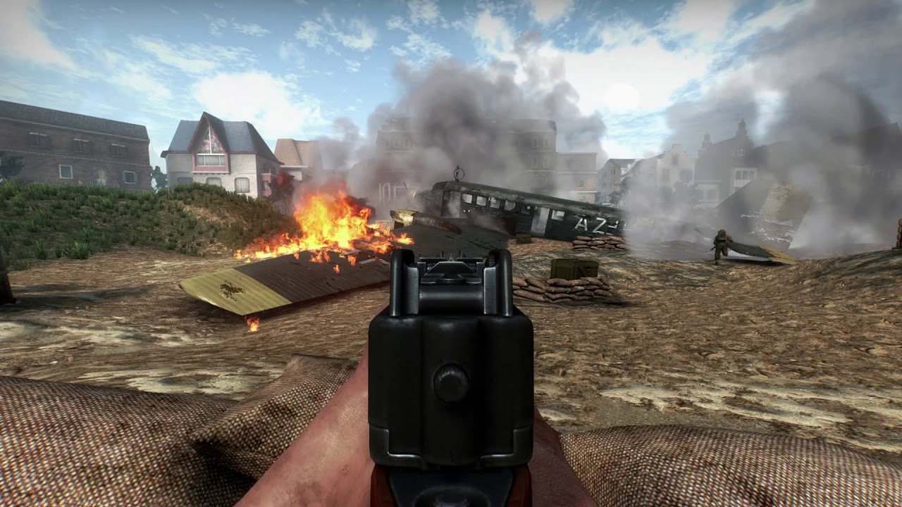Battle of Dunkirk- Day of Infamy (Cinematic)