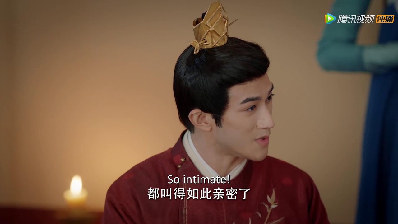 【ENGSUB】情敌弹曲表白玉盏！皇上疯狂吃醋羞辱他气跑玉盏~ | 浮世双娇传 Legend of Two Sisters in the Chaos