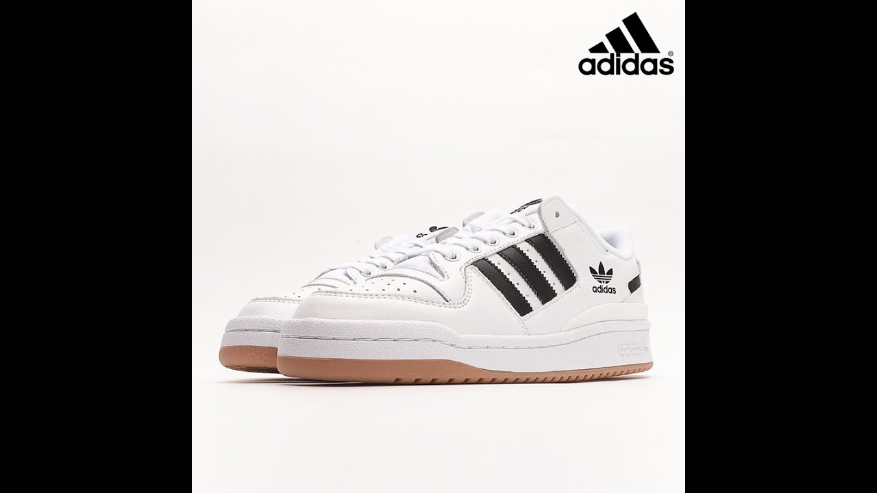 Adidas Forum 84 Low ADV 'White Black' HP9088