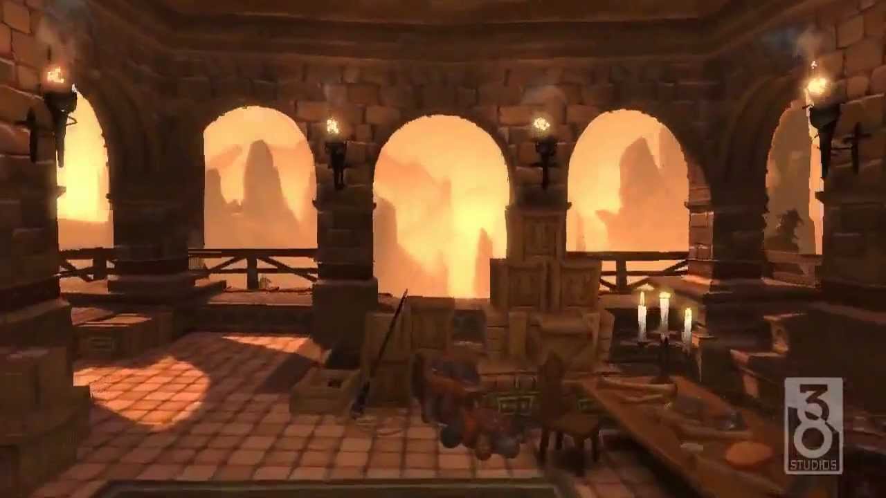 38 Studios MMO 