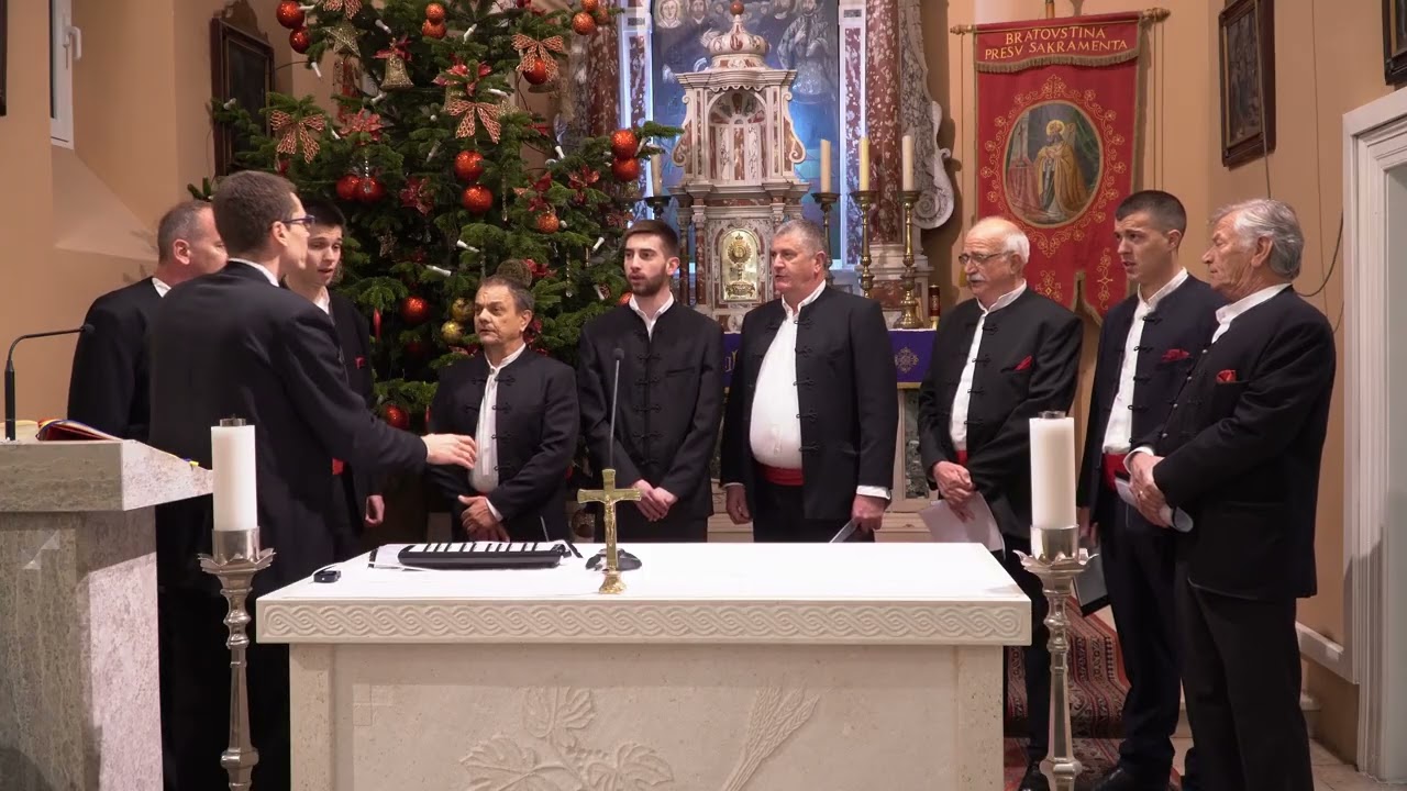 Božićni koncert - Stobreč 2025