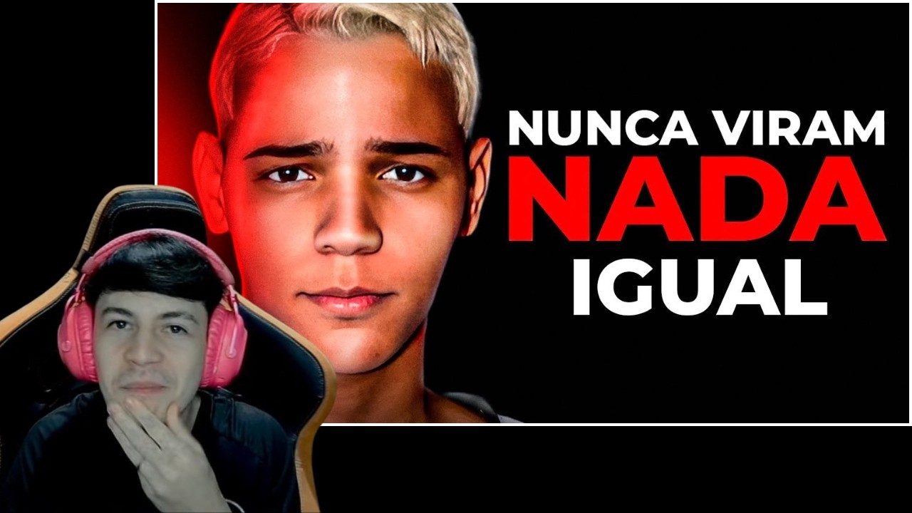 TWO9 REAGINDO: Como um Garoto Desconhecido Acusado de Hack Humilhou o Free Fire Inteiro