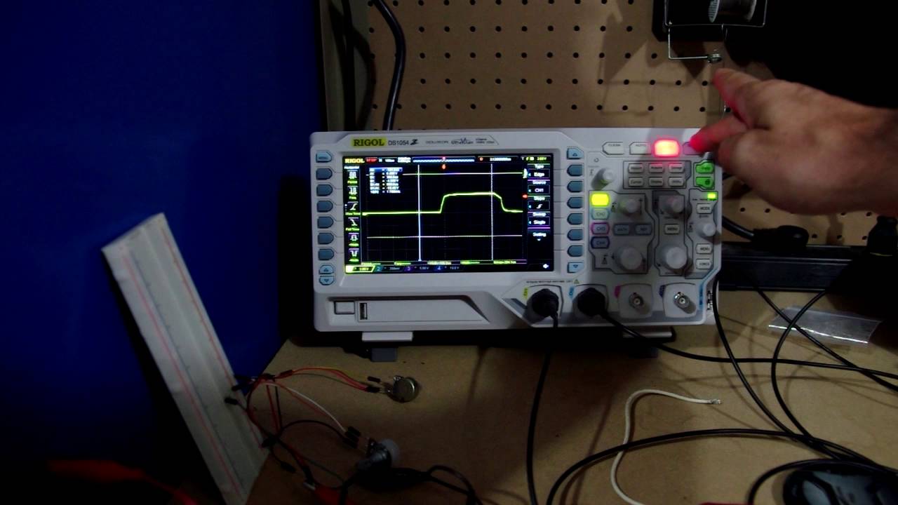 Measuring Camera Flash Durations