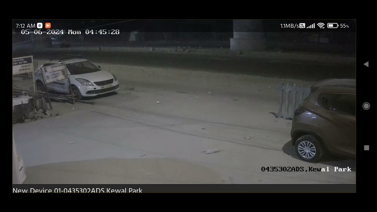 Theft in kewal park azadpur Delhi India