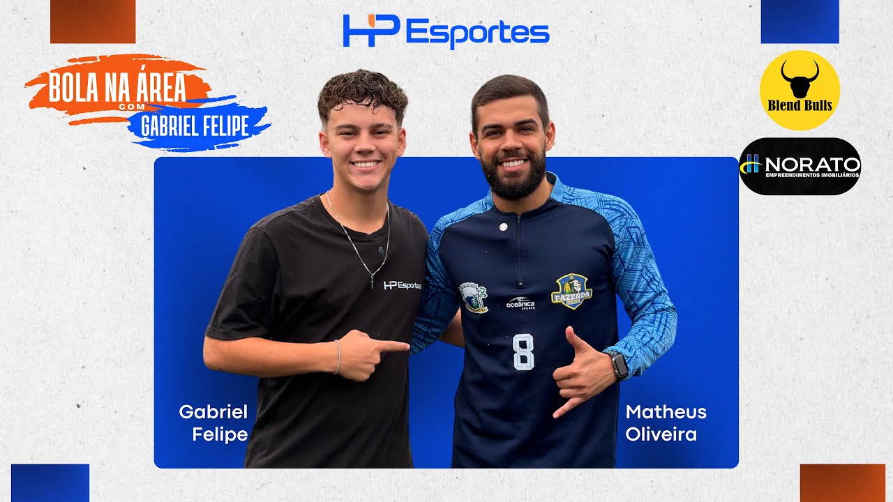 DESAFIO DO TRAVESSÃO | Com Matheus Oliveira #97