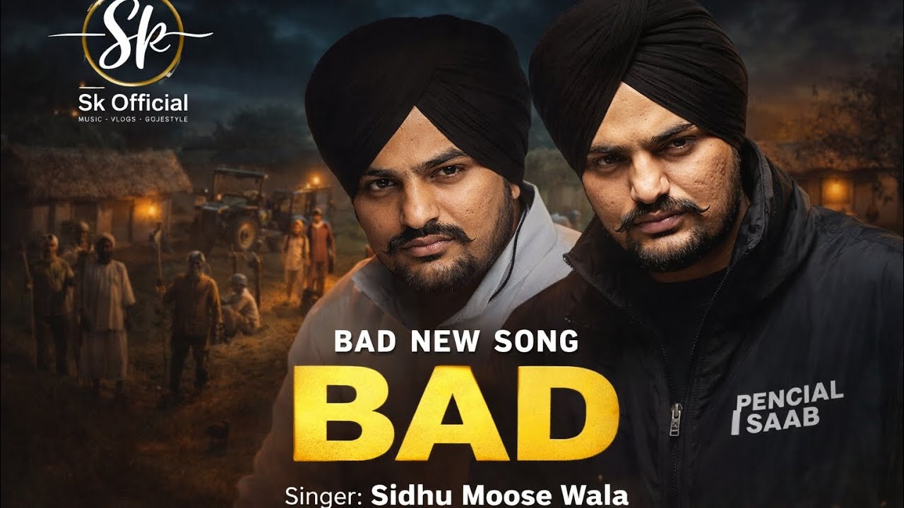BAD MUNDA RETURNS | Sidhu Moose Wala