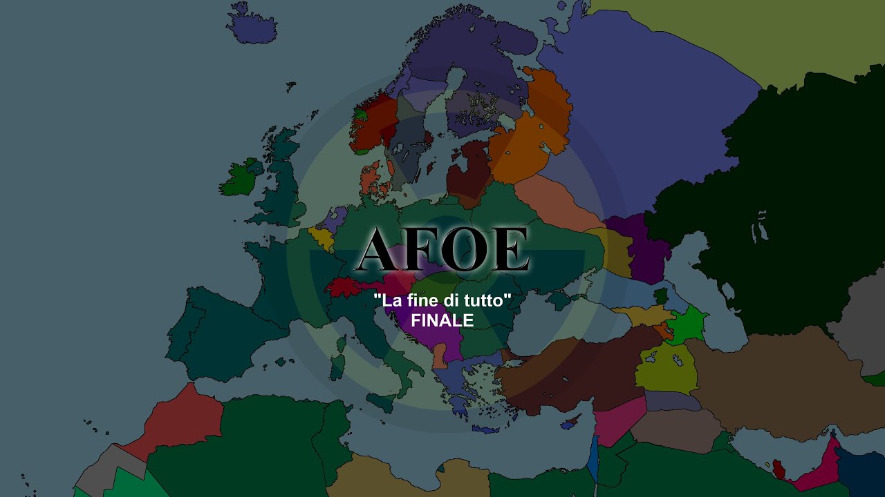 AFOE-S2 FINALE 
