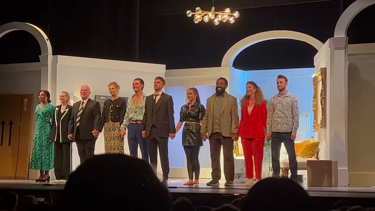 The Syndicate Curtain Call - The Lowry - Friday 17th May 2024
