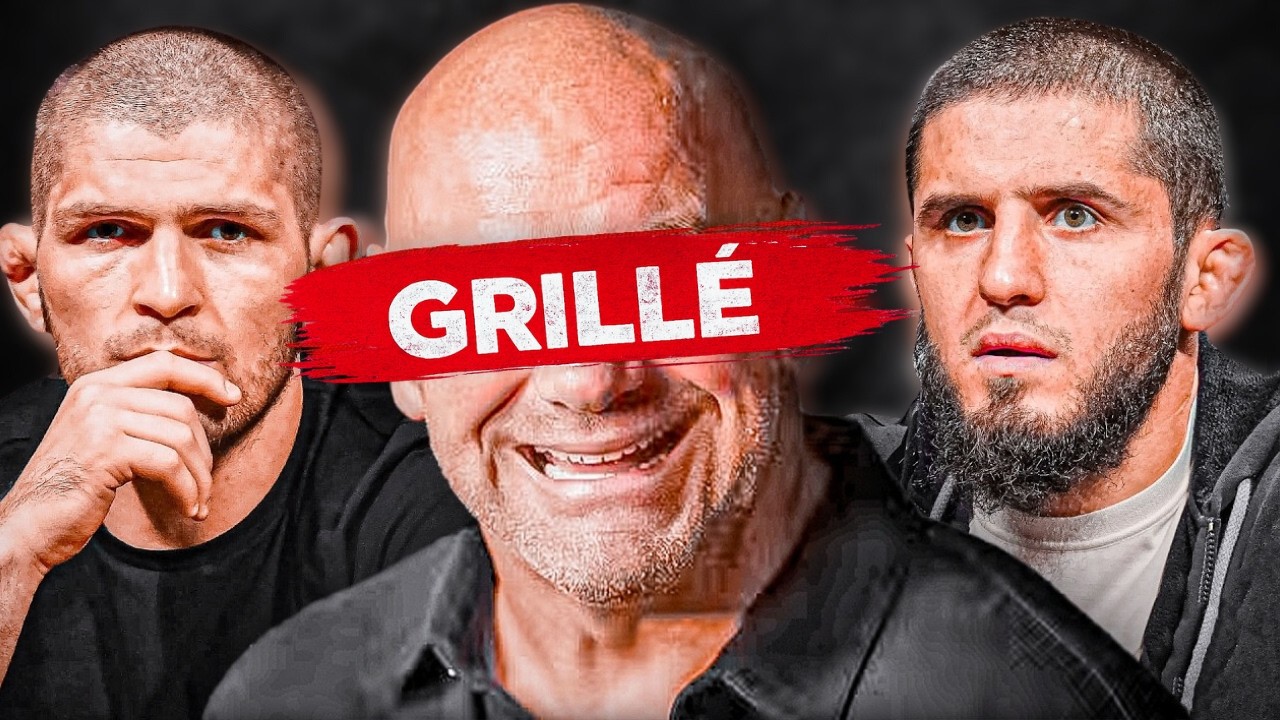 Le plan caché de l’UFC contre les combattants caucasiens