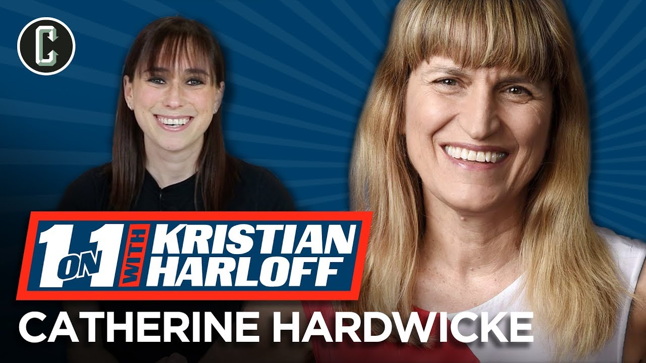 Catherine Hardwicke Interview - 1 on 1 with Kristian Harloff