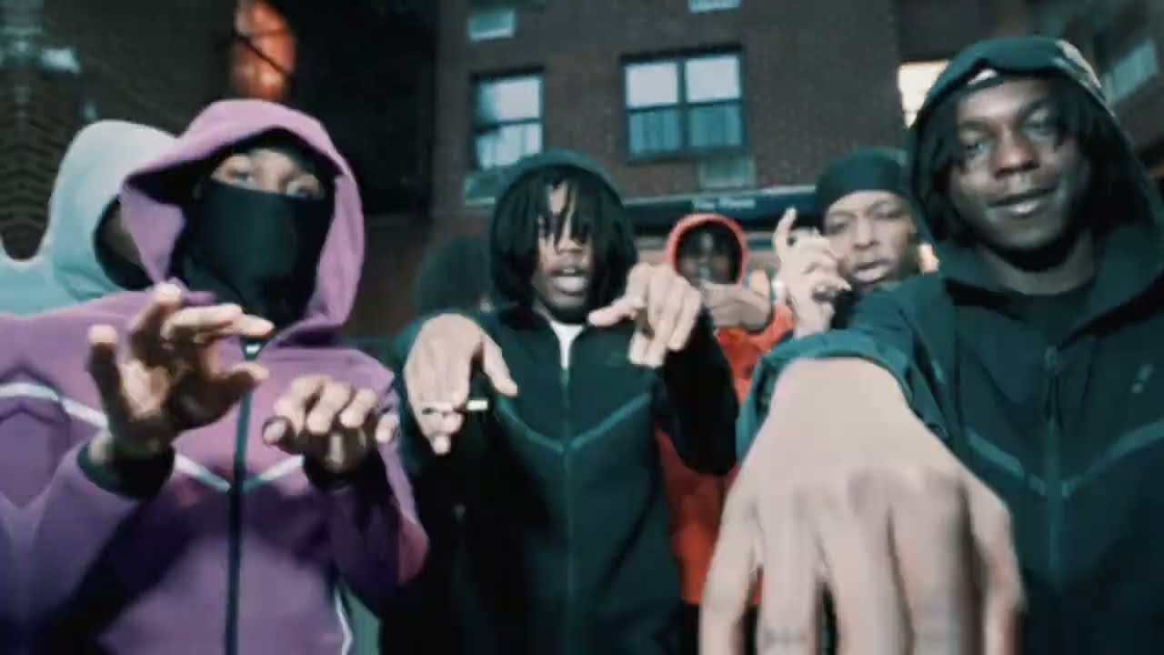 780 Rello x Nasir LaFlare x 780 Pdubz - Slaughter (Shot by KLO Vizionz)