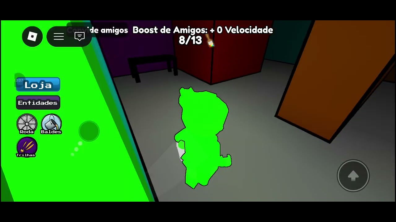 Jogando color or die