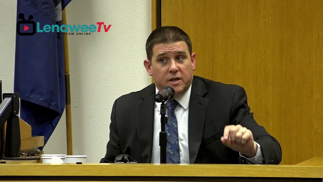 Dale Warner Murder Trial 2/26/26 Pt. 2