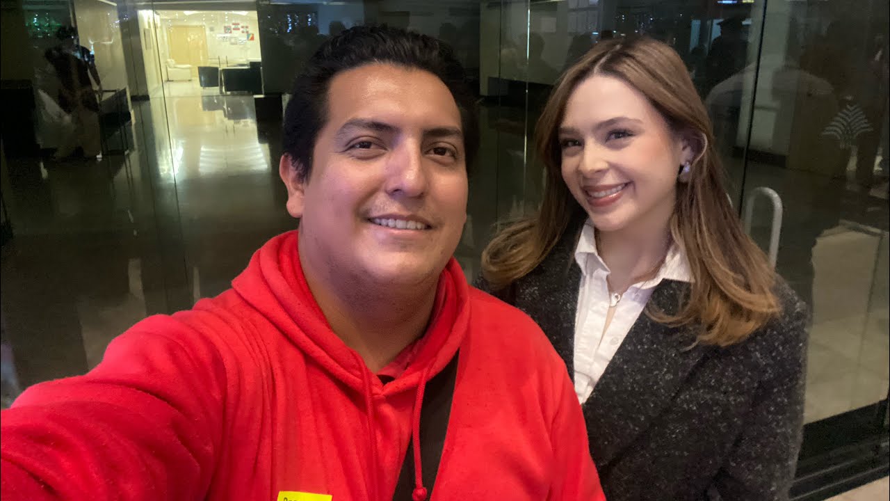 DALEXA MENESES EN EL TEATRO Y CON UN PROYECTO GIGANTE COMIENZA EL 2026