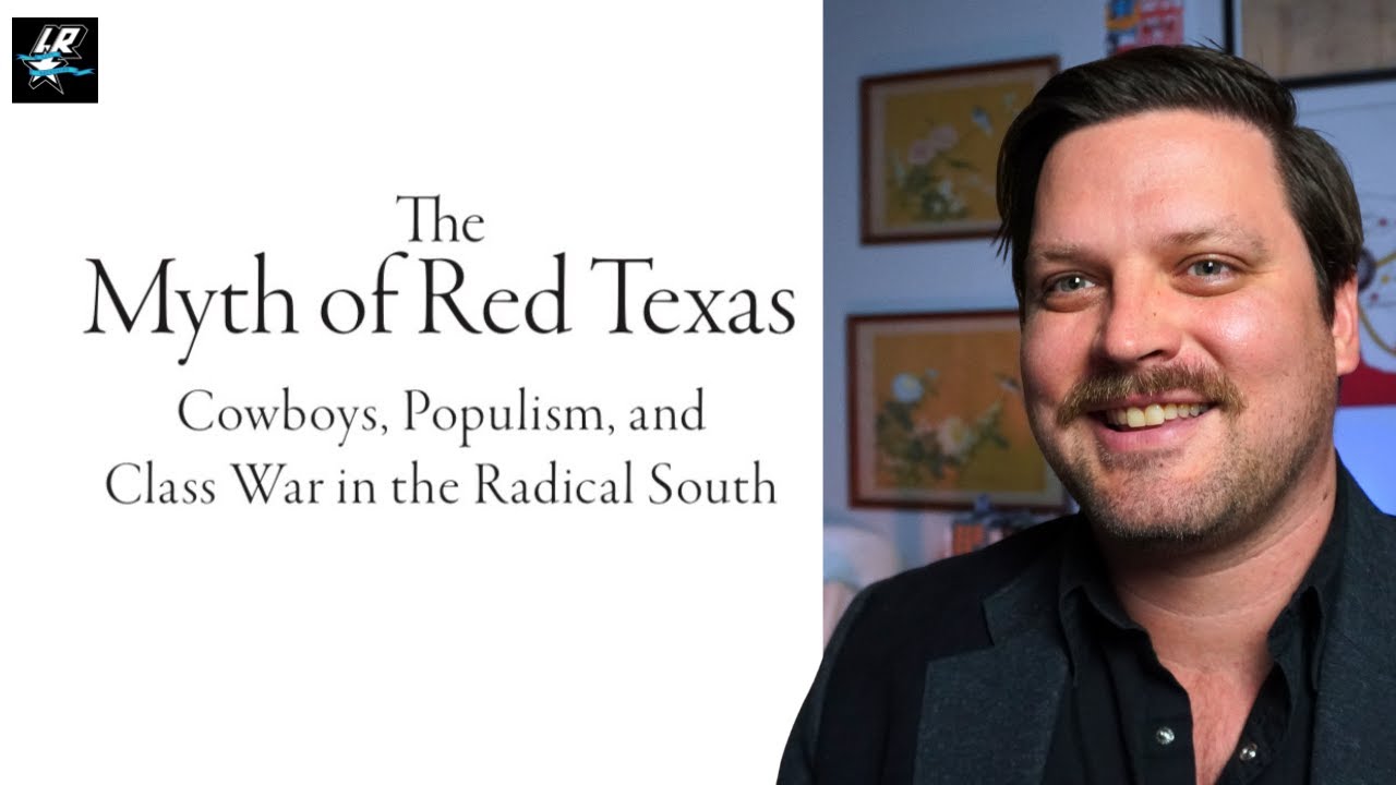 Griscom Stream - Myth of Red Texas  + Q&A LIVE