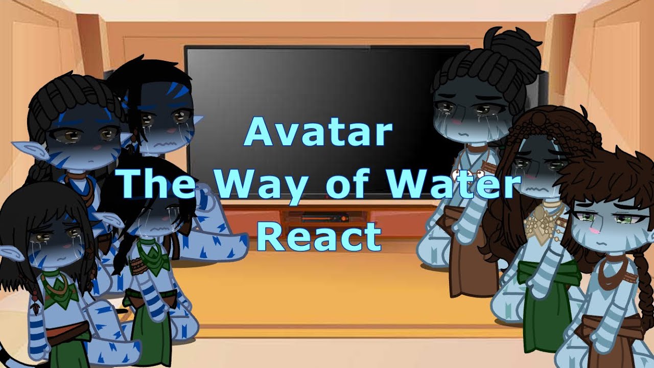 Avatar TWOF react | Anoung x Neteyam | Neteyams death | Not very Spider friendly|