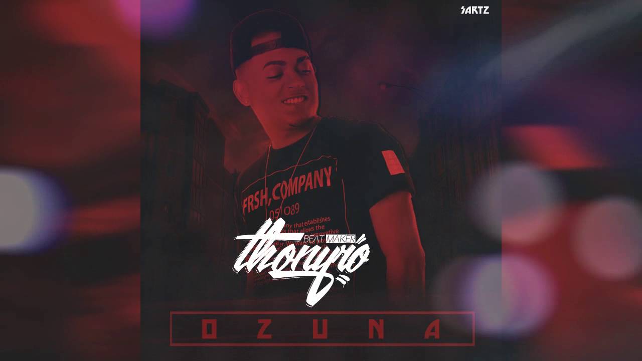 Pista Estilo Ozuna - Type Style Instrumental Reggaeton Latino