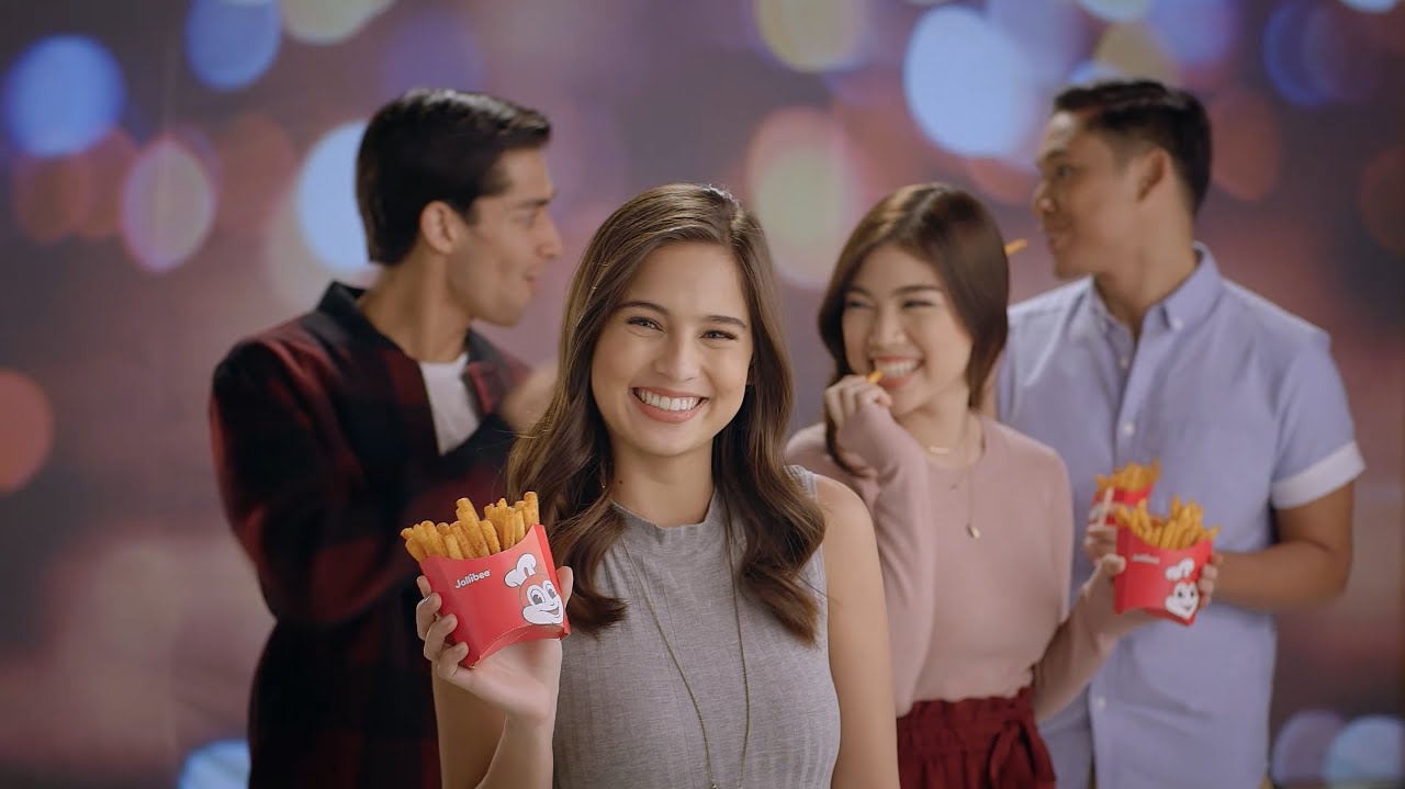 Discover the new flavor of Jollibee BBQ Fries with our new squad!