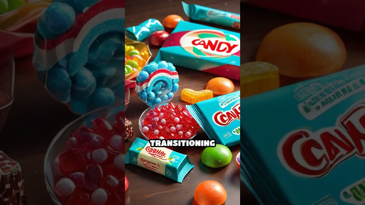 Sustainable Candy: Sweet Innovations