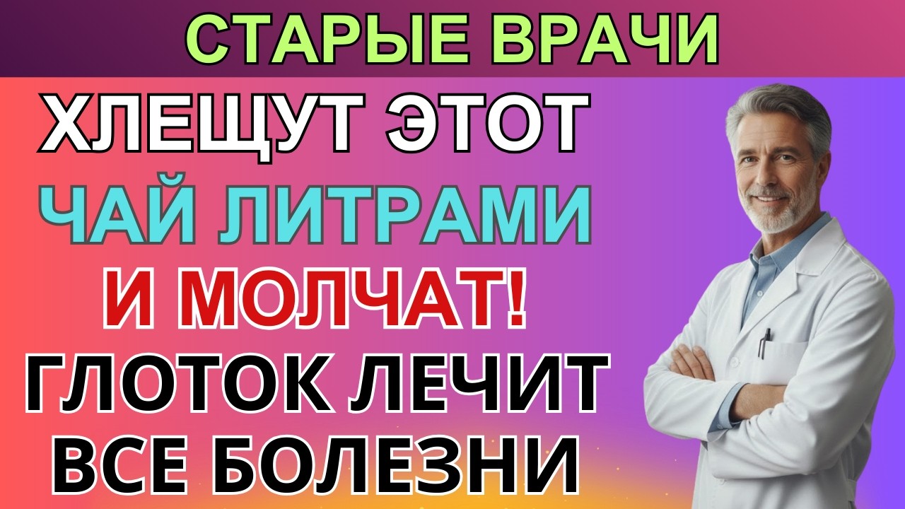 95% людей заваривают чай неправильно 5 монгольских чаёв для чистых сосудов и долголетия | ТРАВНИК