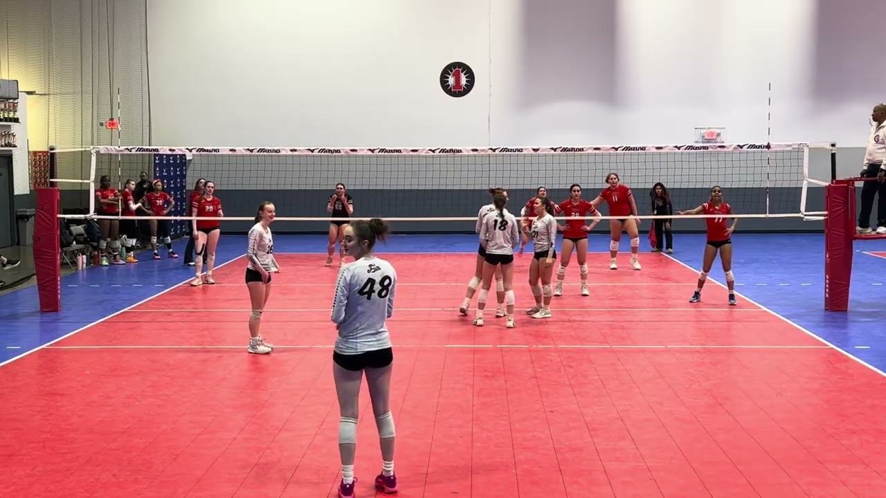 2/28/26 Future 18 Elite vs Chicago Elite 18 Elite 