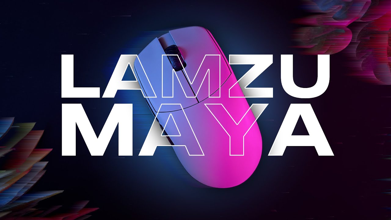 Совершенство, даже без топовой начинки | Lamzu Maya