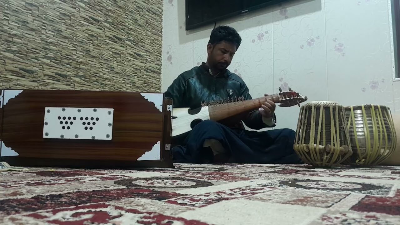 Rabab Majlis Imtiaz Ali Khan