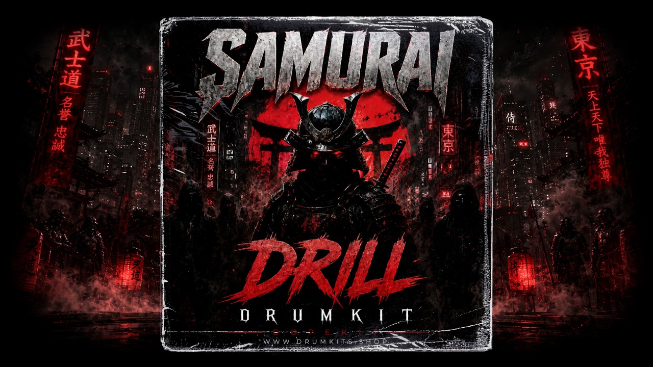 FREE DRILL DRUM KIT - 