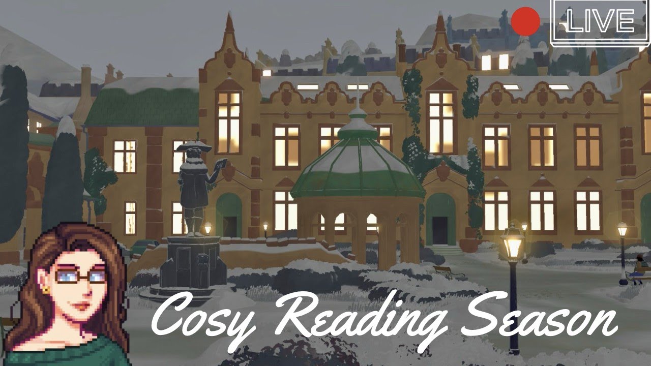 It's Cosy Reading Season! | Tiny Bookshop