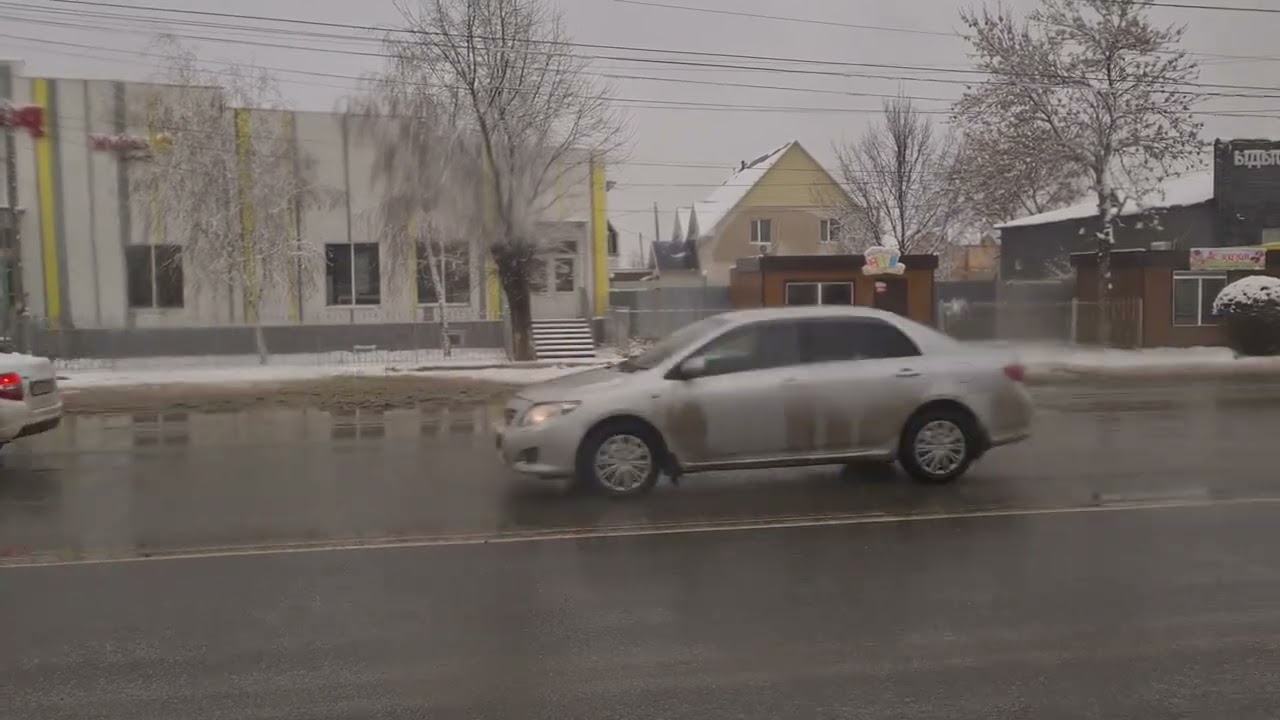 Уральск. проезд  на автобусе