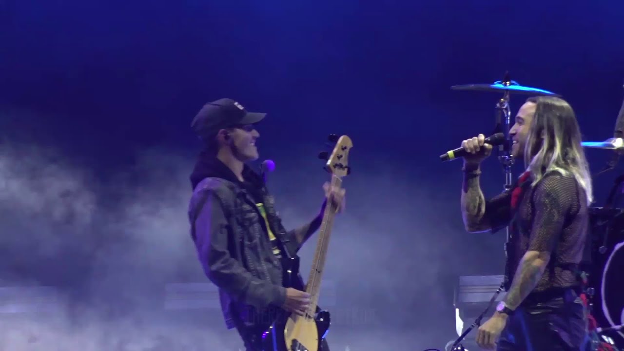 Fall Out Boy - FULL SET [Part 5/5, Feat. Mikey Way] (Live in San Diego 7-1-23)