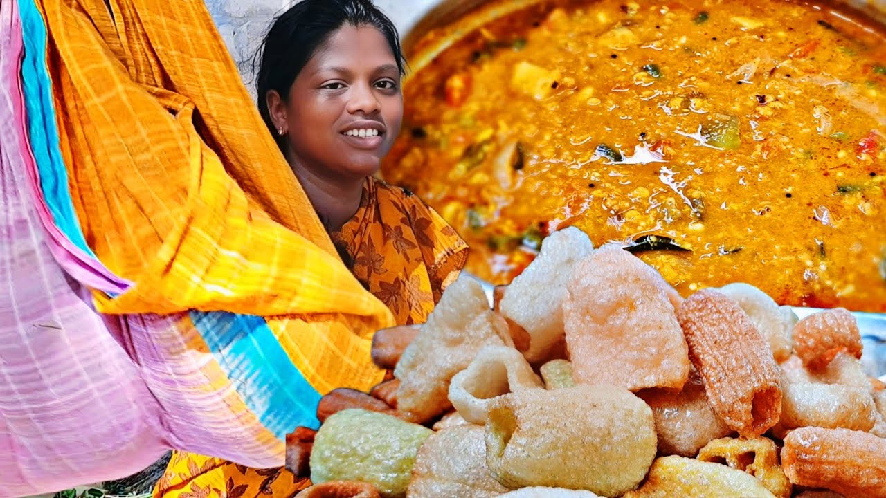 சாம்பார்ன்னா இப்படித்தான் வைக்கணும்
