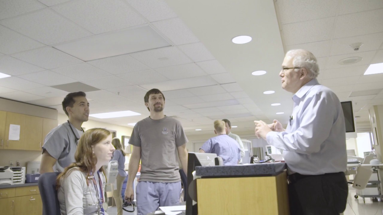 Welcome to Shepherd Center: Intensive Care Unit
