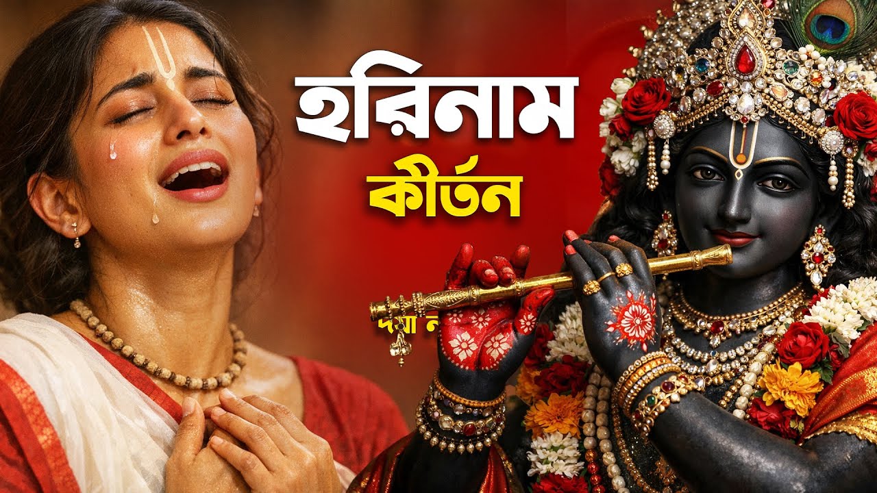 Most Powerful Harinam Kirtan | Krishna Naam | Hare Krishna #kirtan #iskcon #devotionalsongs