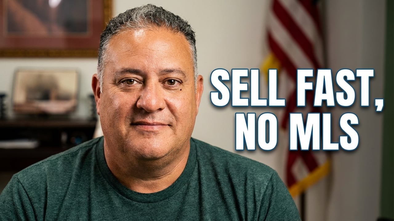 Selling Your Home Fast? Try This Before the MLS