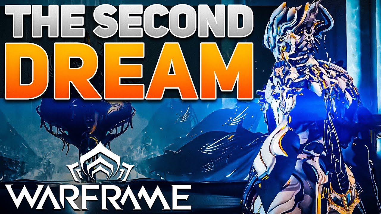 Warframe's CRAZIEST Quest... (Second Dream)
