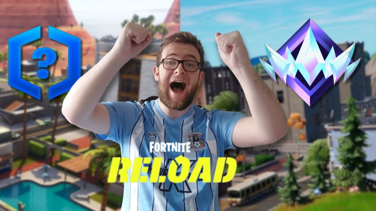 Ranked Reload has Reset!