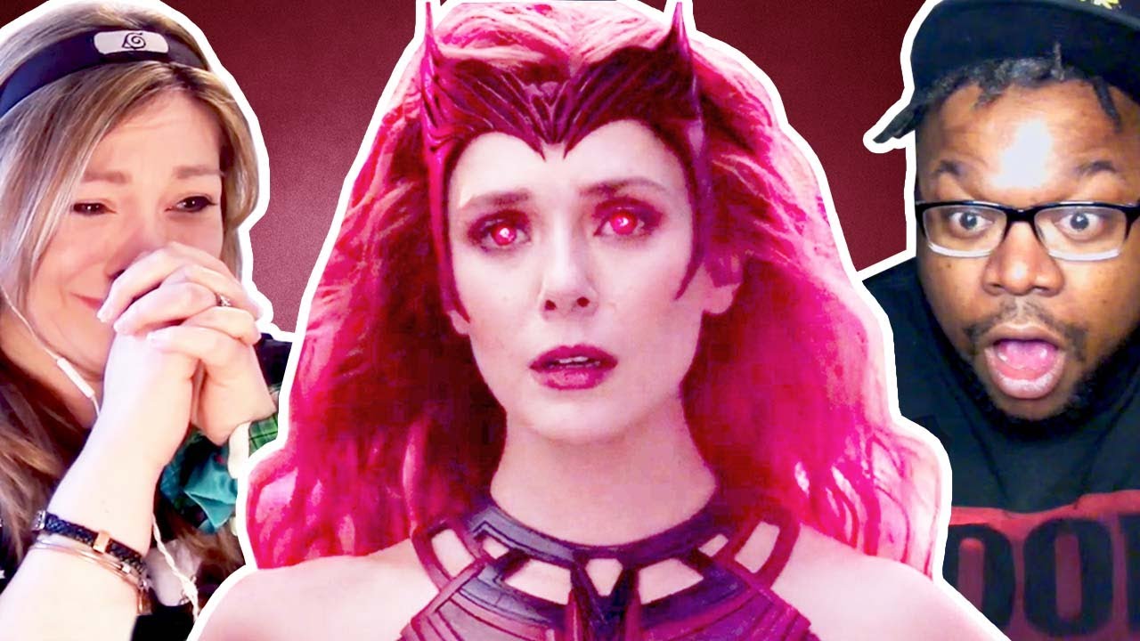 Реакция фанатов на 9-ю серию «ВандаВижен»: «Финал сериала»