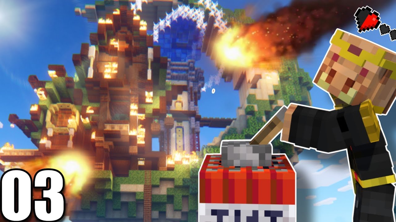 အိမ်တွေကိုဖောက်ခွဲနိုင်မလား| Vocadecraft S5 Episode-3